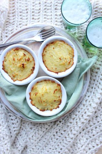 Cottage Pie Pasticcio Di Carne E Patate Ricetta Inglese