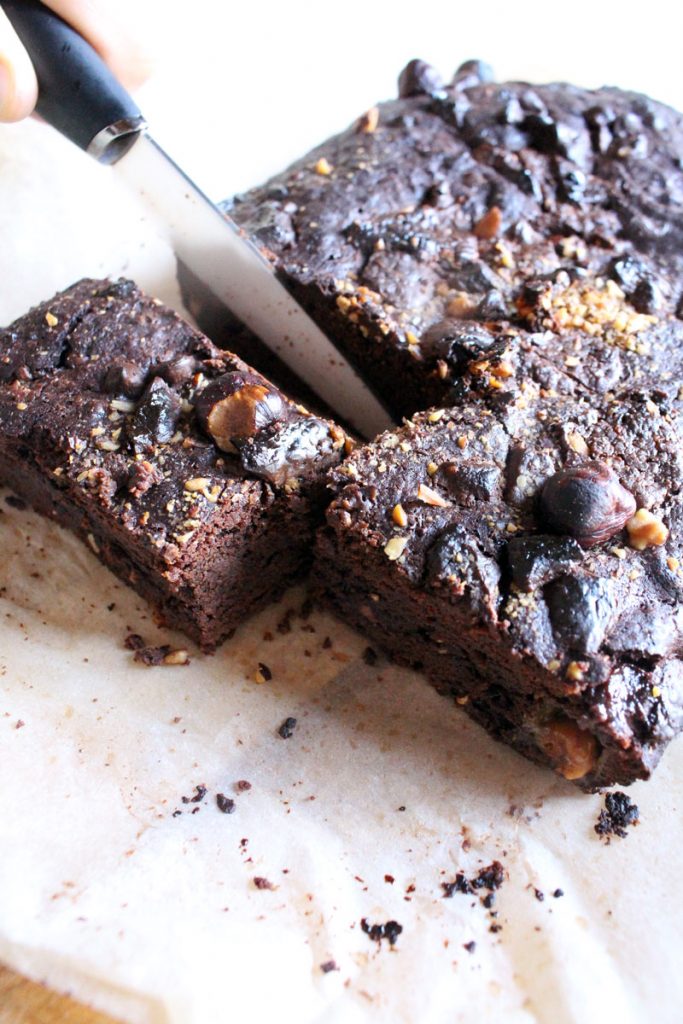 Ricetta Brownie Americani al Cioccolato