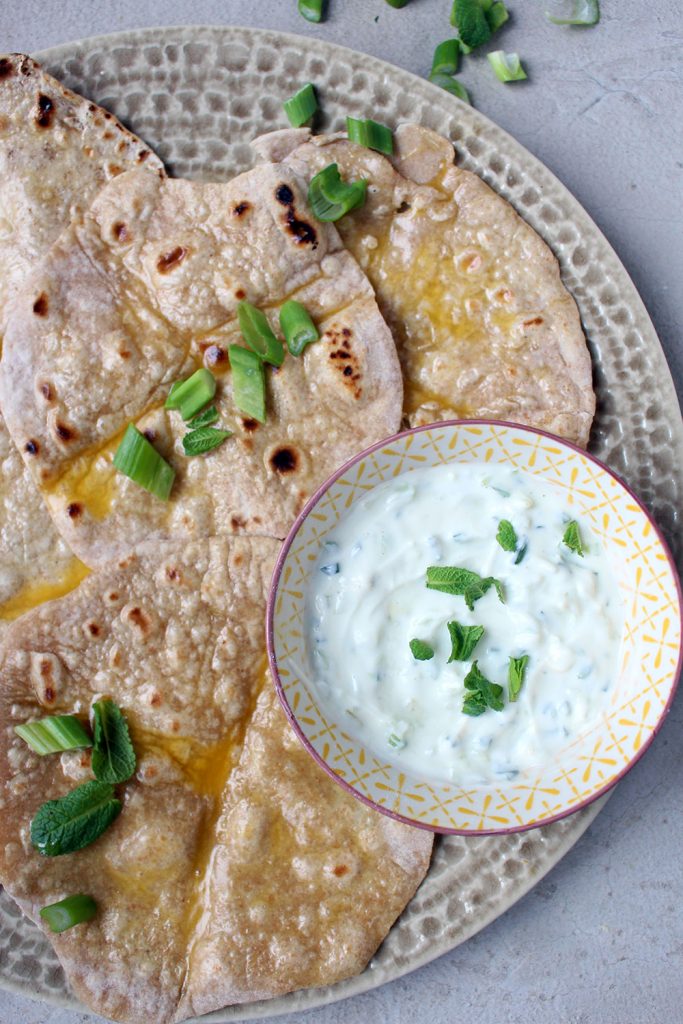 Pane Chapati