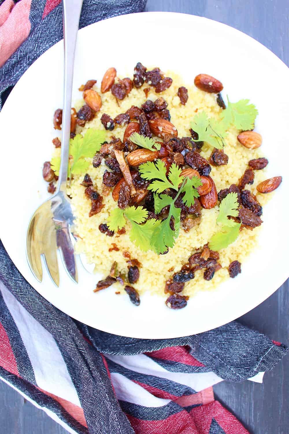 Cous Cous Ricetta Couscous Del Marocco A Casa