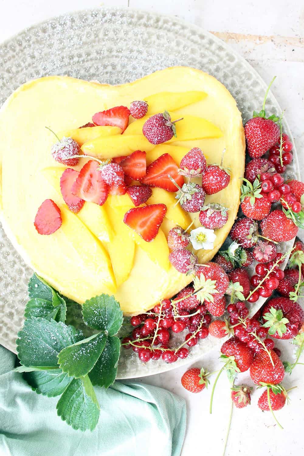 cheesecake cotta