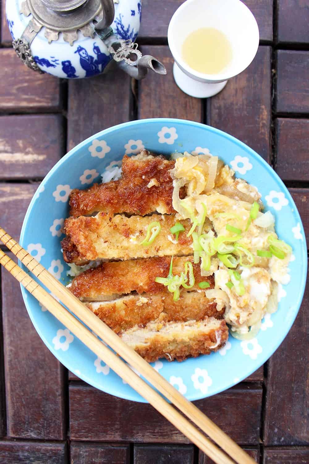 katsudon